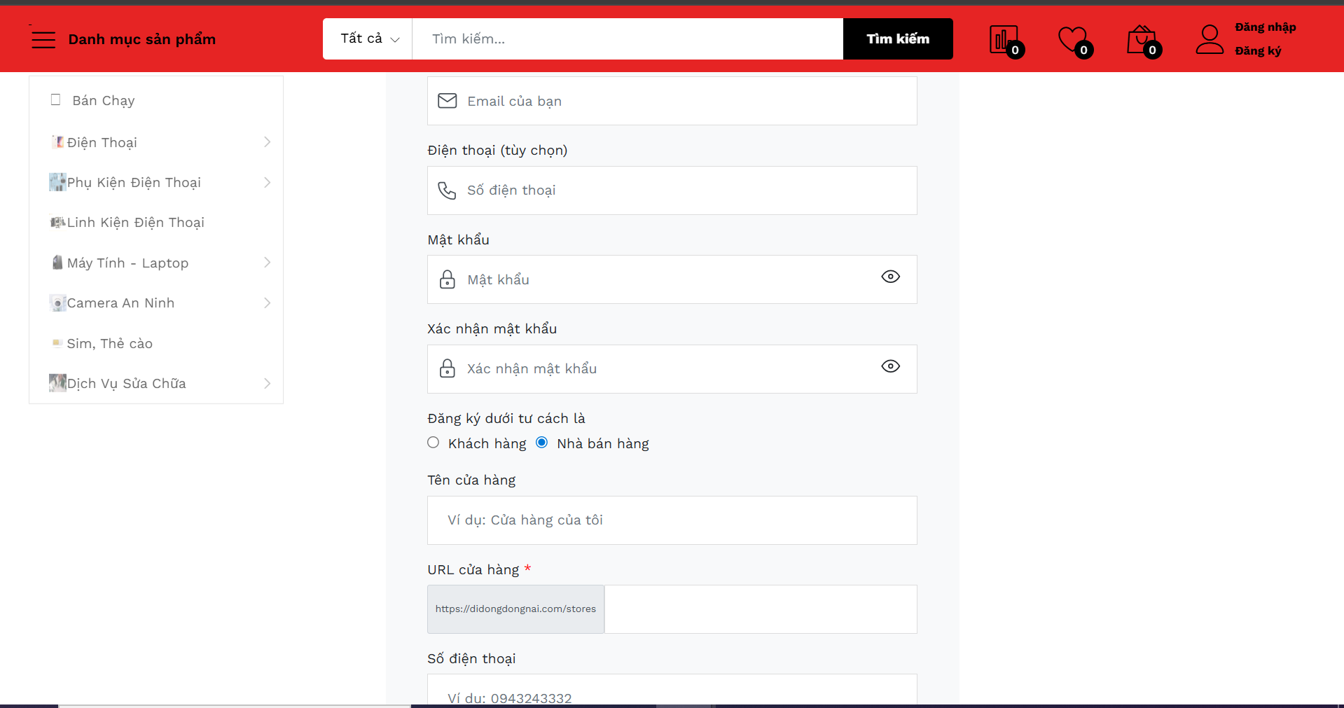 Code Thương Mại,Code shop,shop điện tử,điện tử